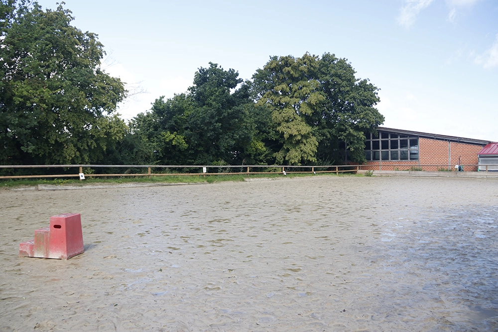 Dressur-Viereck 20 × 40 Meter